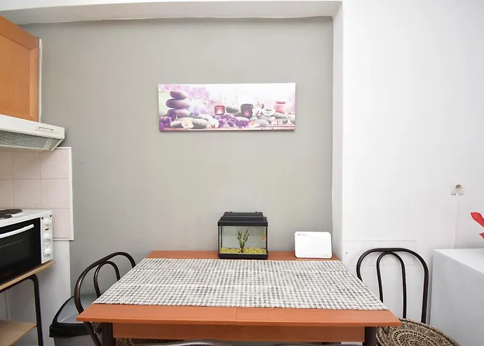 Central Apartment Thessaloniki-Easy Parking