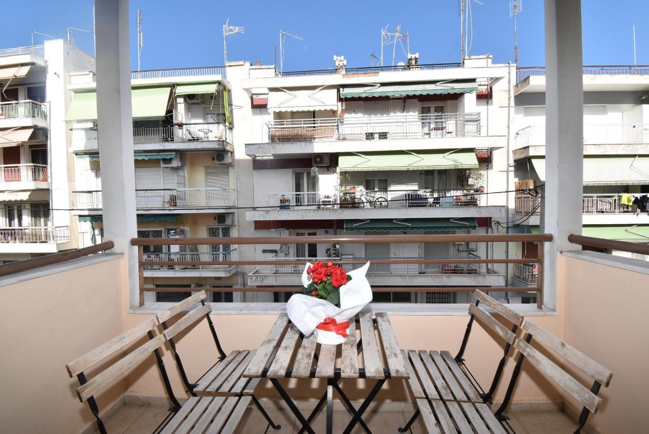 Thessaloniki-easy Parking Apartment Thessaloniki
