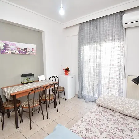 Central Apartment Thessaloniki-Easy Parking Exterior photo