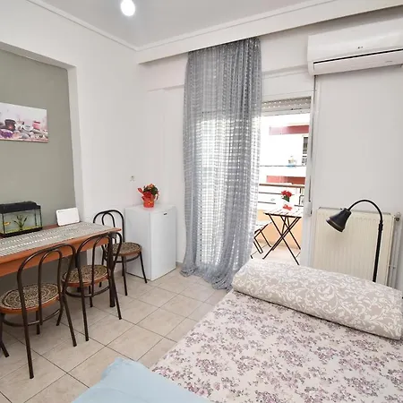 Central Apartment Thessaloniki-Easy Parking Exterior photo