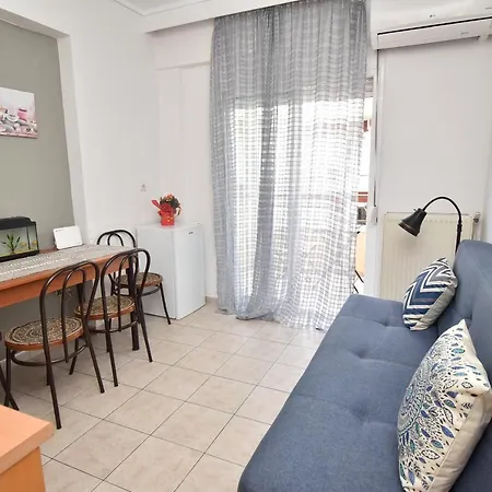 Central Apartment Thessaloniki-Easy Parking Exterior photo