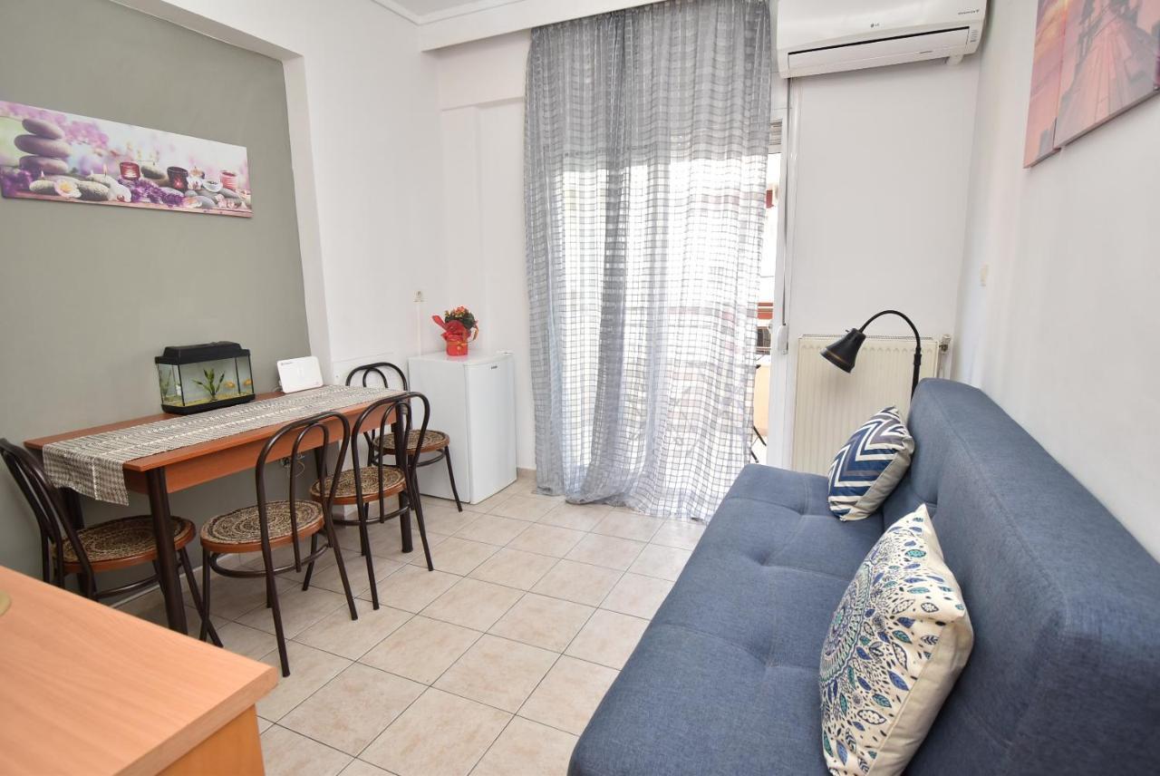 Thessaloniki-easy Parking Appartement Thessaloniki